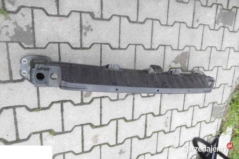 HONDA JAZZ 2009 BELKA ZDERZAKA osobowe lubelskie Kozubszczyzna sprzedam