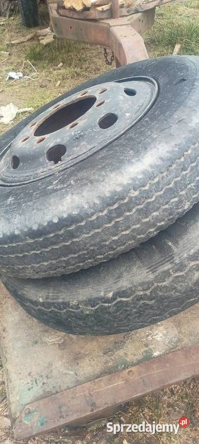 Oś przyczepy Pozostałe podkarpackie Ostrów