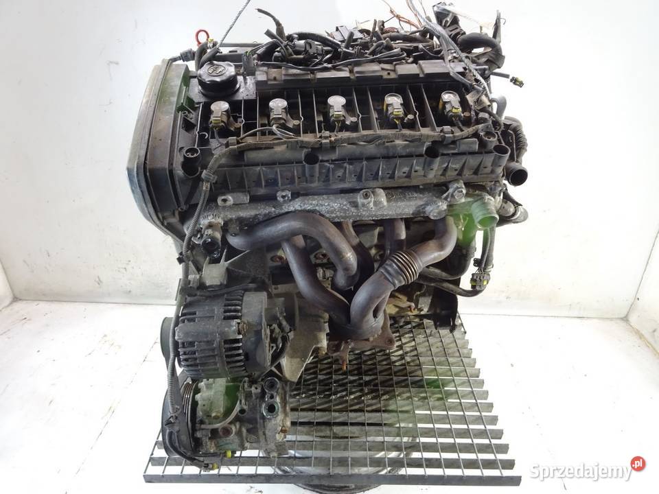 SILNIK KOMPLETNY ABARTH FIAT 24 170 192A2000