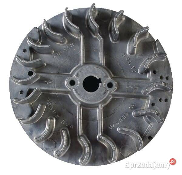 Koło zamachowe 691987 Do maszyn uprawowych Kamionna