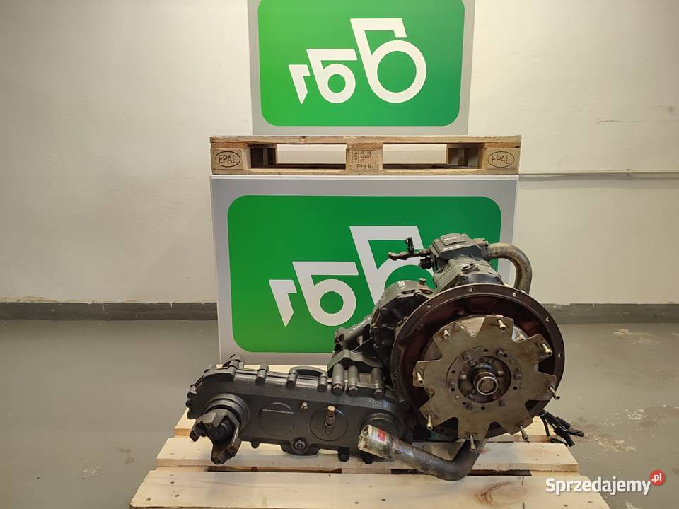 Pompa hydrauliczna 85823855 CASAPPA 03580502 Wilkowo