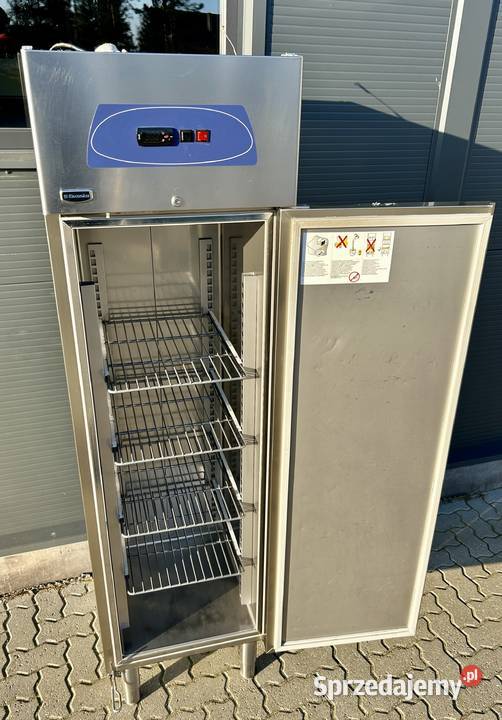 SZAFA MROŹNICZA ELECTROLUX 430L ZAMRAŻARKA