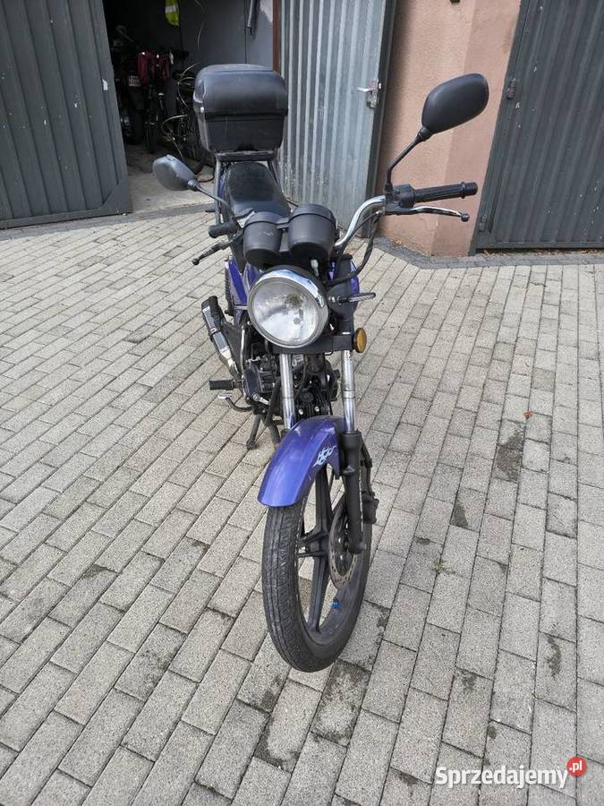 Sprzedam motor Strzelce Opolskie sprzedam
