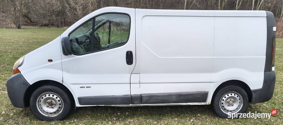 Renault TRAFIC Dąbrowa Górnicza