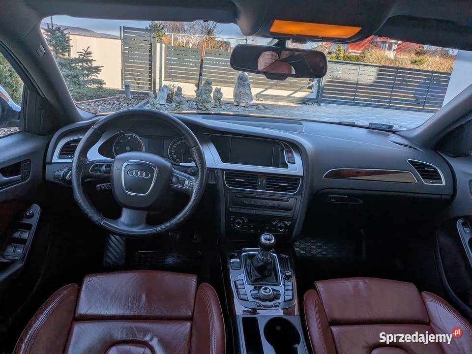 Audi A4 B8 Kielce