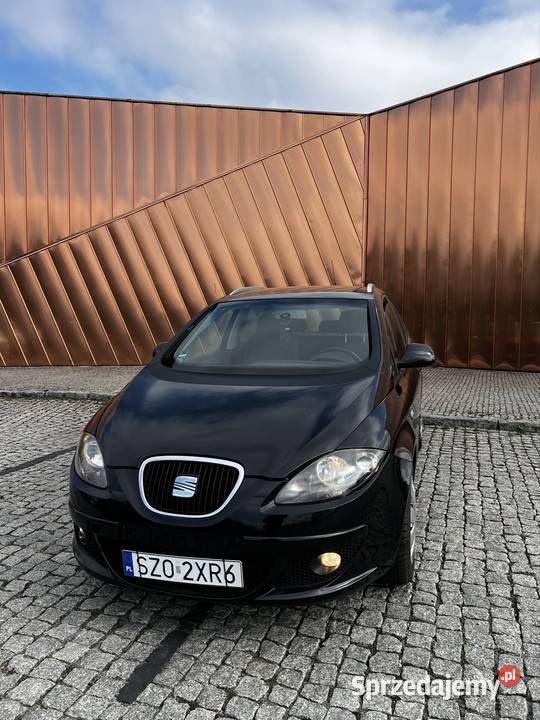 SEAT ALTEA XL 16 mpi centralny zamek Żory
