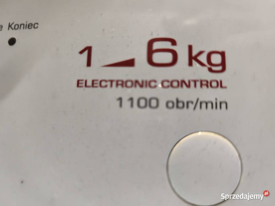 Pralka ładowana góry Mastercok Pralki i suszarki śląskie