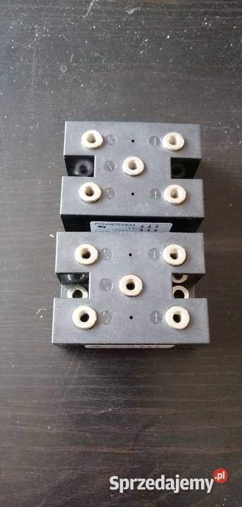 Prostownik mostkowy POWERSEM PSD 12516 mazowieckie