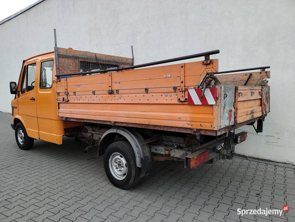 MercedesBenz 308 D Kaczka 23D Doka Kiper Pułtusk sprzedam