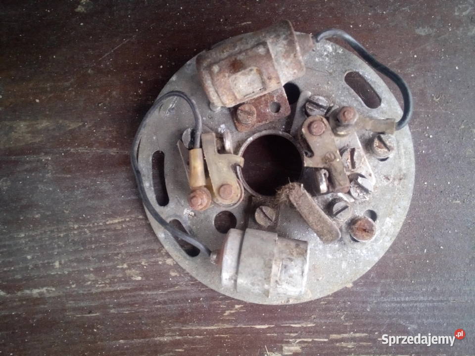 Trabant Rok produkcji 1980 Pozostałe Dmosin