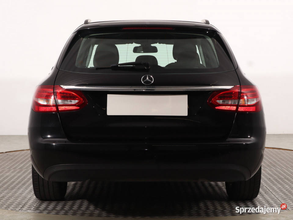 Mercedes C C 200 d gniazdo USB śląskie Katowice