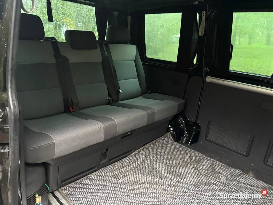 Volkswagen Multivan L1 Startline Puck