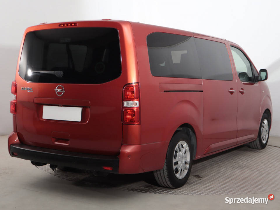 Opel Zafira Life 15 CDTI komputer pokładowy sprzedam