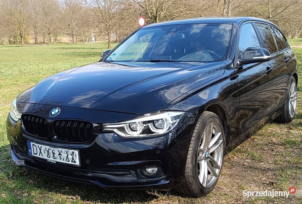 BMW 320D Sportline liftingu 190 133000km dolnośląskie Wrocław
