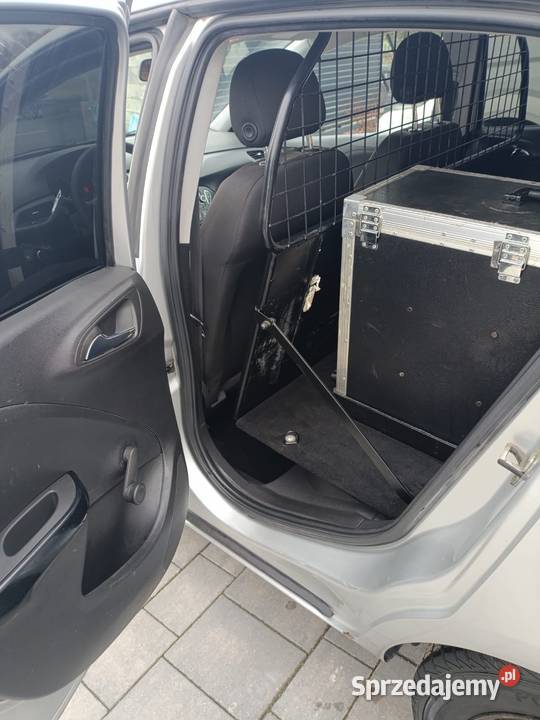 Opel Corsa Salon Polska serwisowana ASO VAT1 kujawsko-pomorskie Bydgoszcz