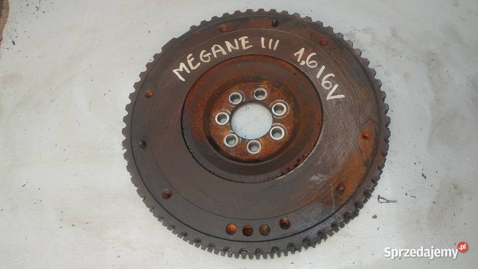 RENAULT MEGANE II 16 16V K4M R858 koło zamachowe Kielce
