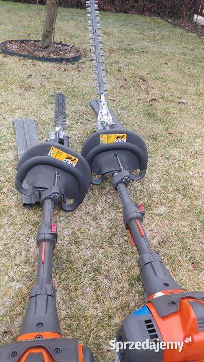 Nożyce do żywopłotu Husqvarna 525 he3