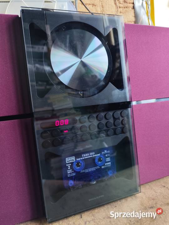 mini wieża Bang Olufsen Beosound Century