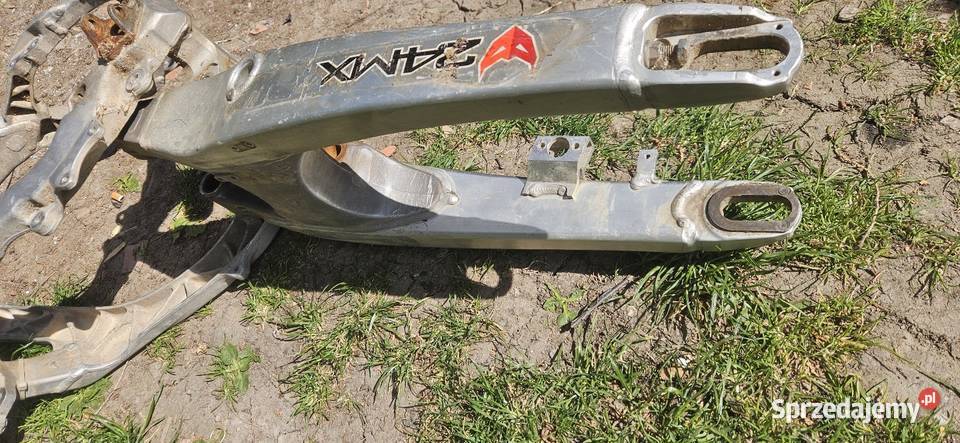 Rama wachacz yamaha yzf 250 5xc yz f Gorlice