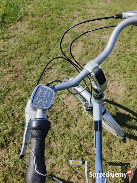 GAZELLE ORANGE Xtra Innergy Ołpiny