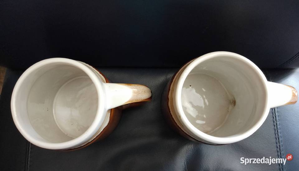 Kufle do piwa Ditmar Urbach Nakło nad Notecią