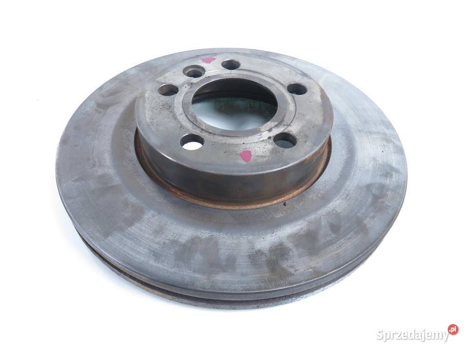 TARCZE HAMULCOWE PRZÓD VW SHARAN 19 TDI