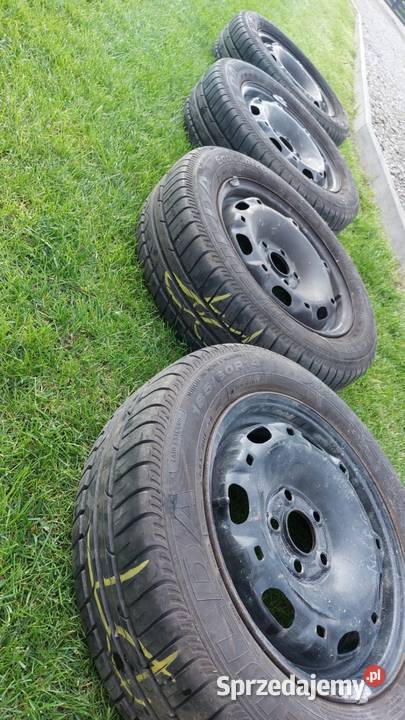 Felgi z oponami 5x100 1856014 Mielec