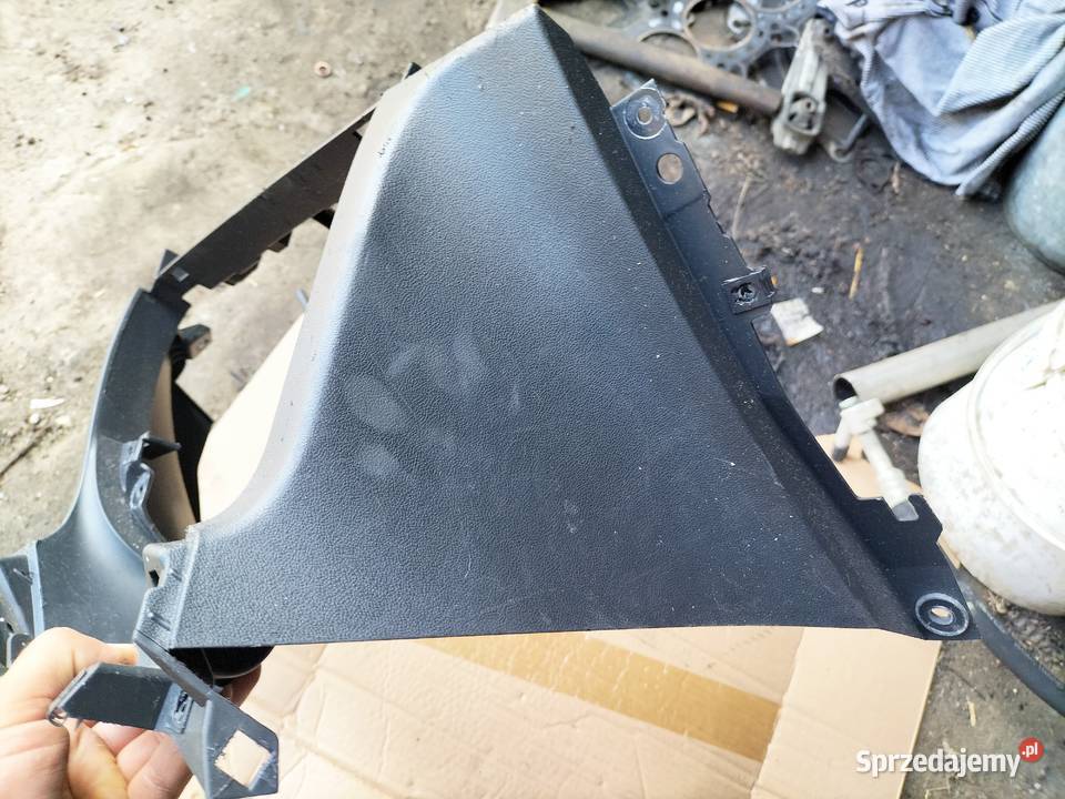 FIAT STILO 735300225 TUNEL KONSOLA RAMKA RADIA osobowe Kamień-Kolonia sprzedam