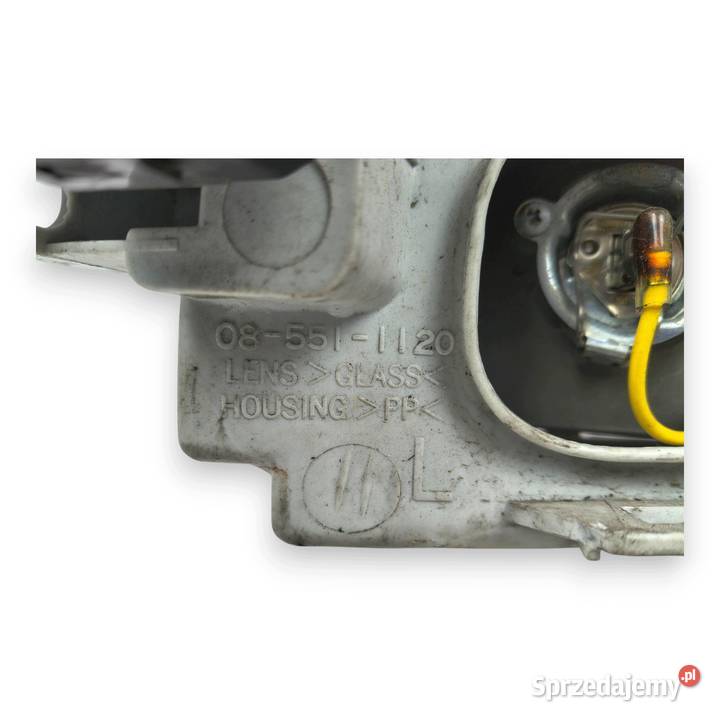 LAMPA LEWA Renault Laguna I 19941998 lewy przód osobowe Chełm