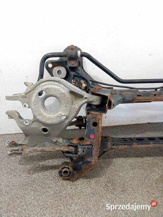 SANKI ZAWIESZENIA TYŁ WÓZEK Ford Galaxy Mk4