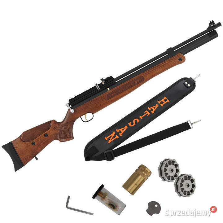 Wiatrówka PCP Hatsan BT65 RBW 55 mm Maciejowice