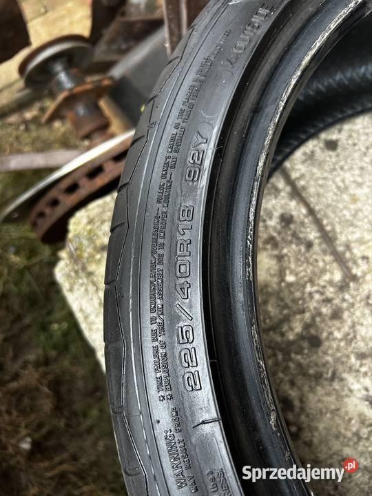 Opony Letnie Dębica 22540 R18