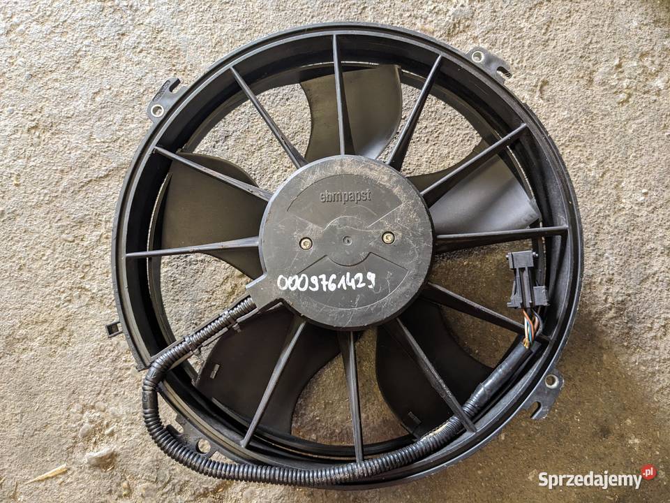 Wentylator 0009761429 Linde 391 Linde Psary