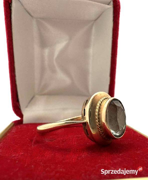 Złoty Pierścionek pr 583 431g R22