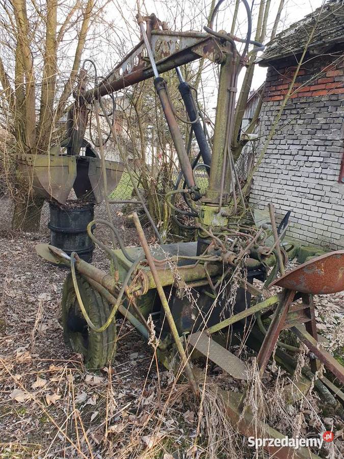 Cyklop do obornika Pozostałe Poręba Wielka