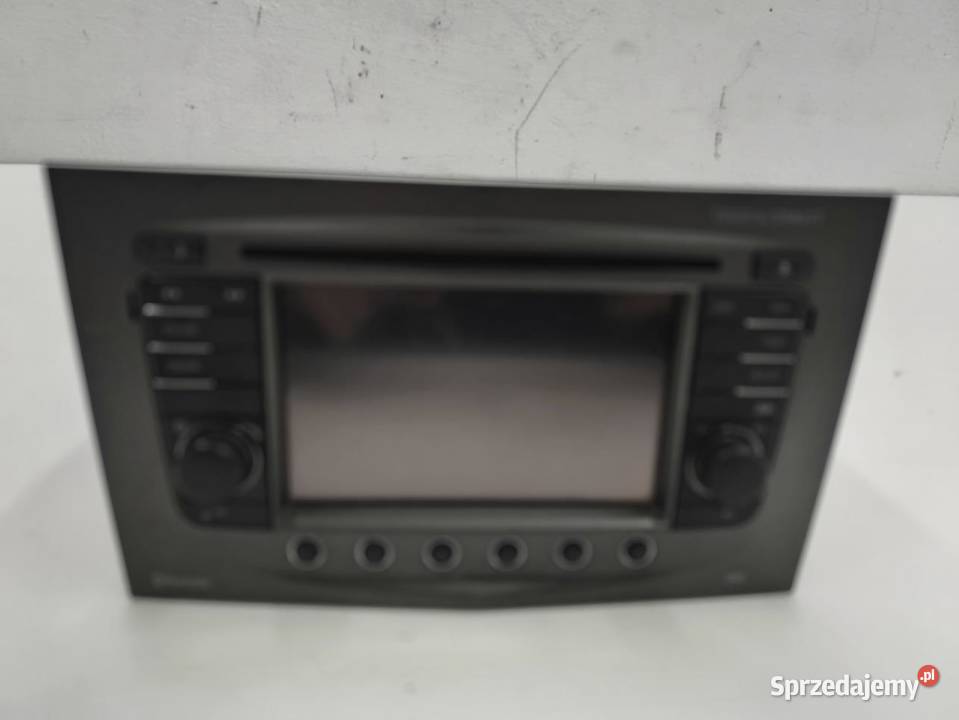 RADIO NAWIGACJA KOD OPEL ANTARA LIFT 95194709
