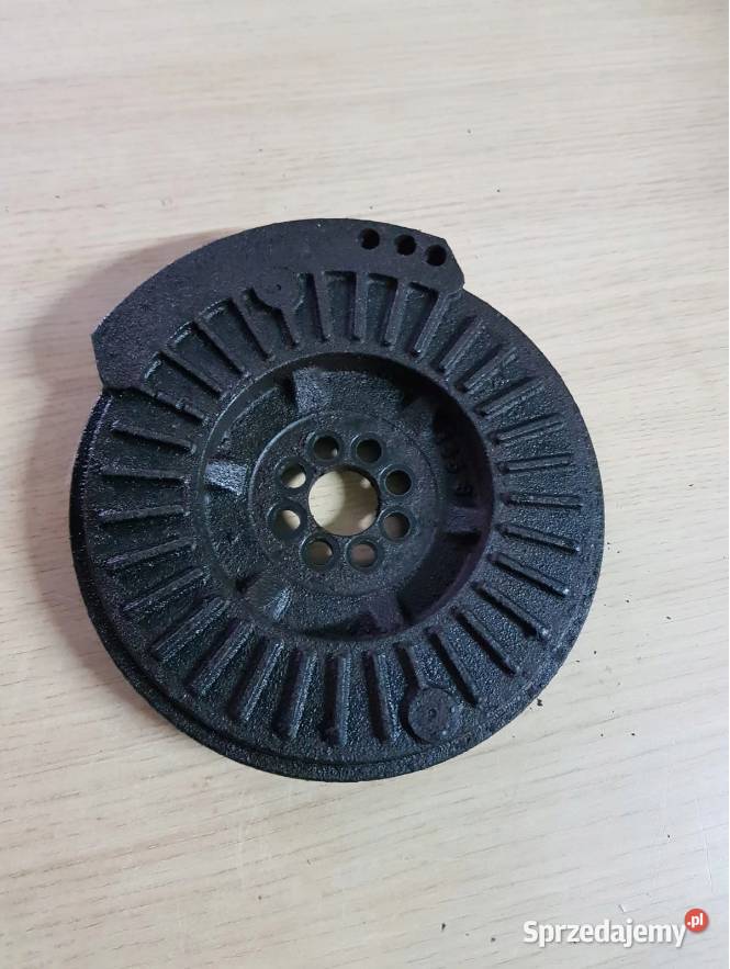 Koło pasowe wału 07L105251Q Audi RS6 5 BUH Mielec sprzedam