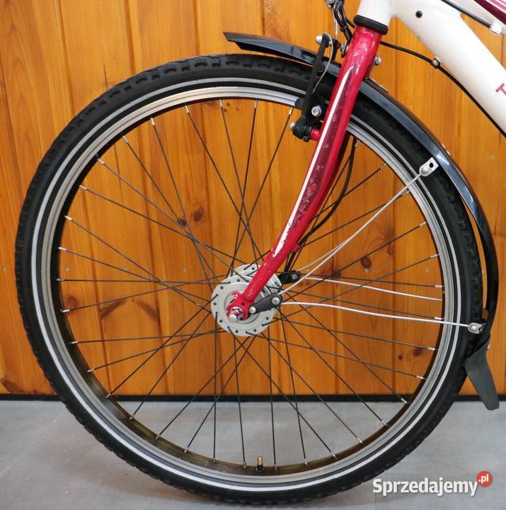 Rower dziecięcy Hercules Pippa I inne rowery Milanówek