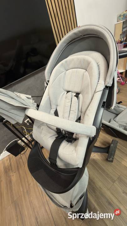 Sprzedam wózek 3w1 lubuskie sprzedam