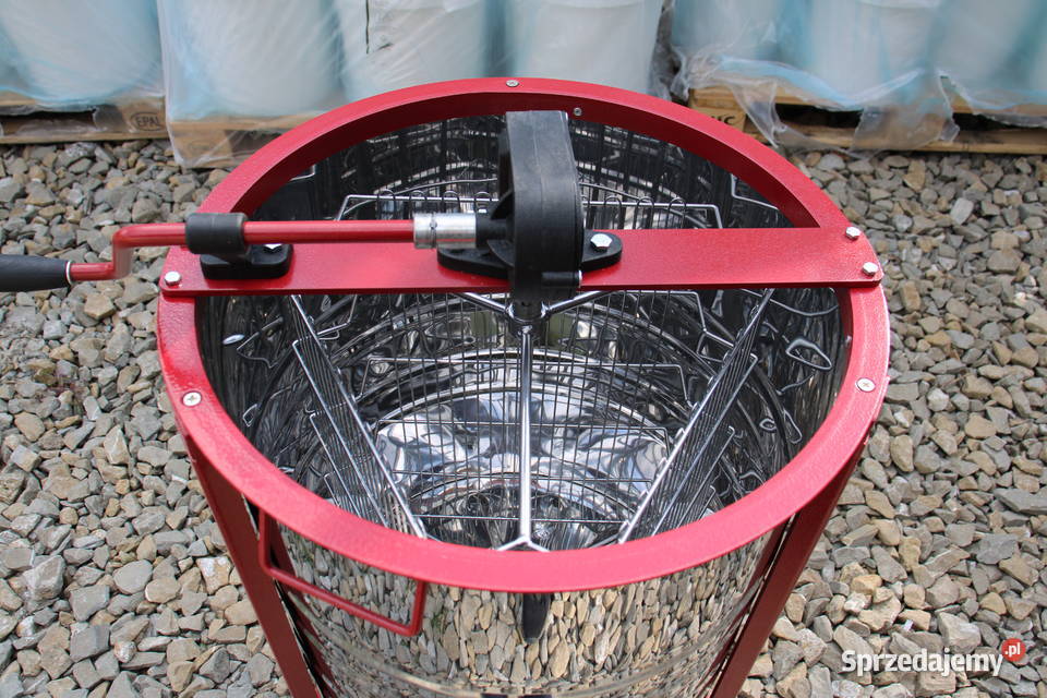 Miodarka 3 ramkowa ręczna uniwersalna PROMOCJA Jaśliska