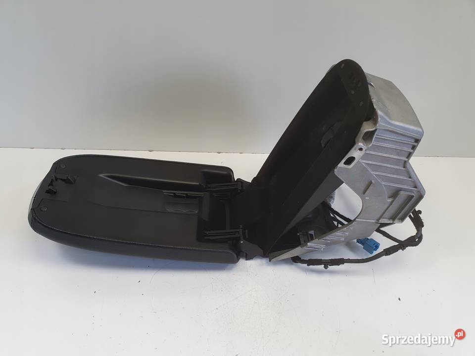 Mercedes ML W164 TUNEL ŚRODKOWY podłokietnik Rudka sprzedam