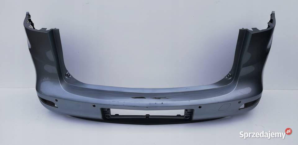 ZDERZAK TYŁ TYLNY OPEL ZAFIRA C PDC Nowy Tomyśl