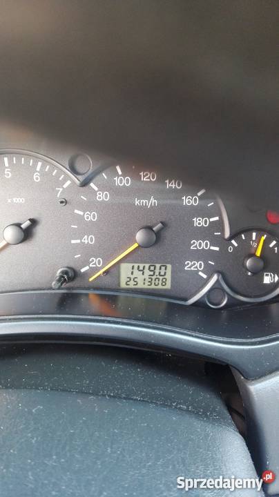 Ford Focus kombi 14 1999 Nowy Tomyśl sprzedam
