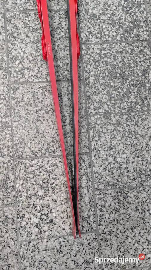 Narty biegowe SKILOM 172 wiązania NNN podkarpackie Dębica sprzedam
