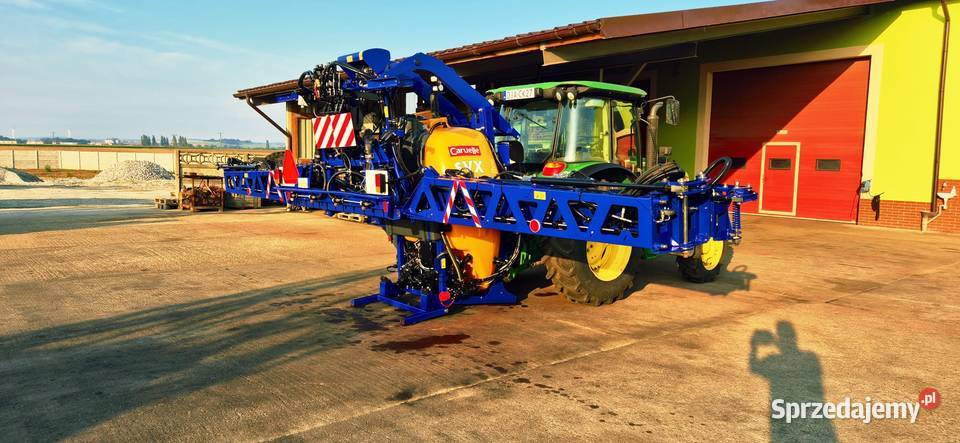 Opryskiwacz zawieszany Caruelle Olympia Caruelle Zawieszane Postolice sprzedam