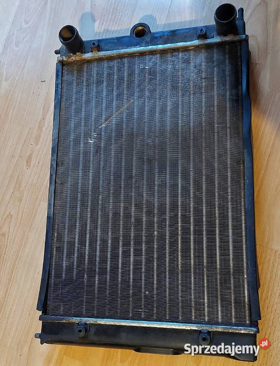 Chłodnica VW Polo 13 Gdańsk