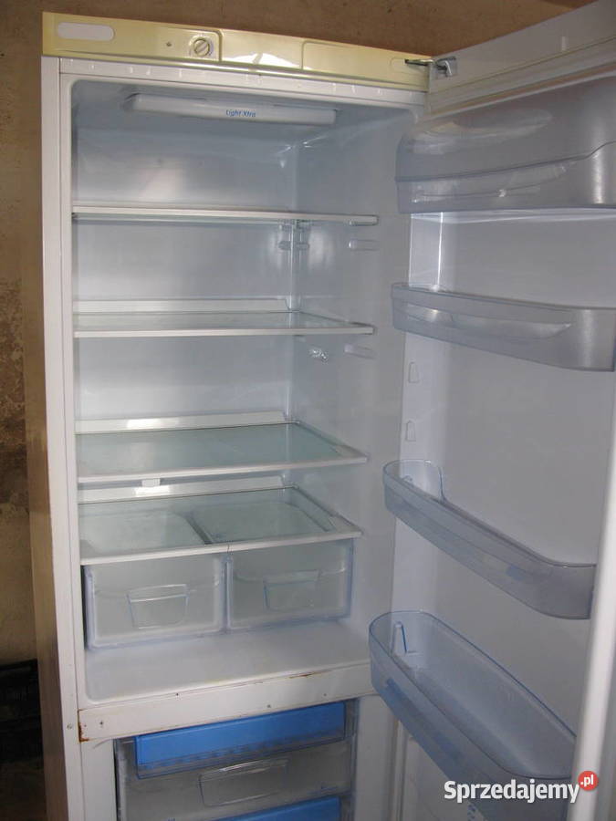 lodówkozamrażarka indesit Lodówki i zamrażarki Dąbrowa Rusiecka