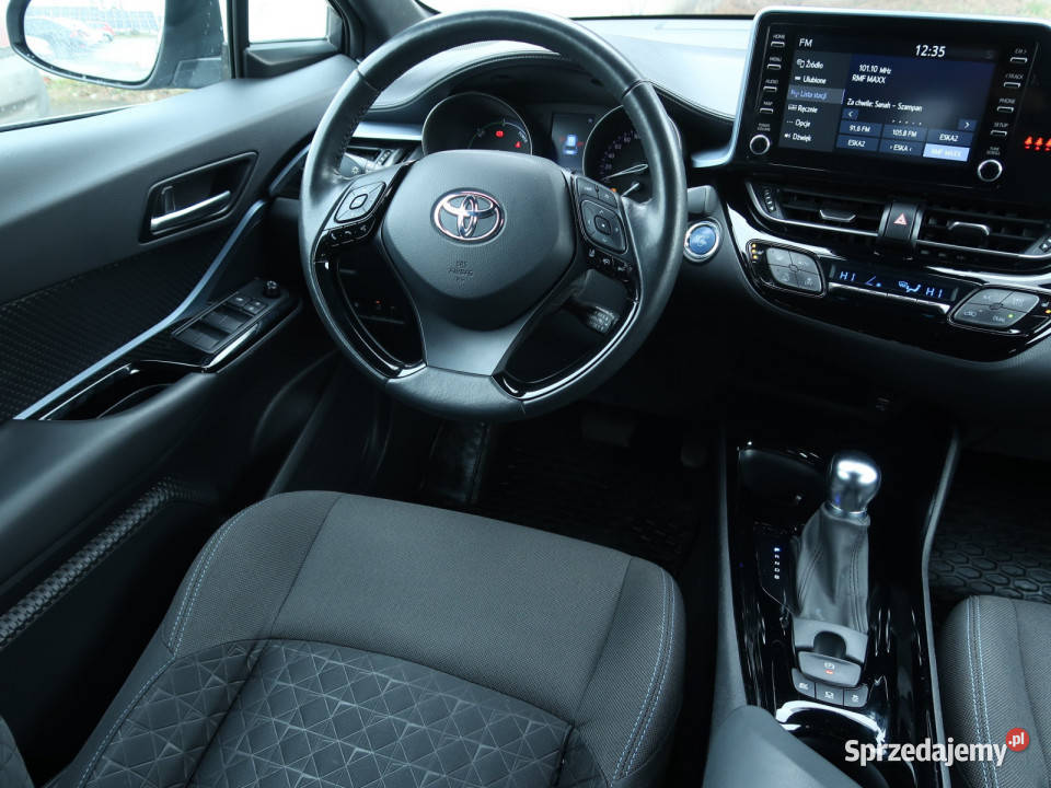 Toyota CHR 18 Hybrid ESP mazowieckie Piaseczno sprzedam