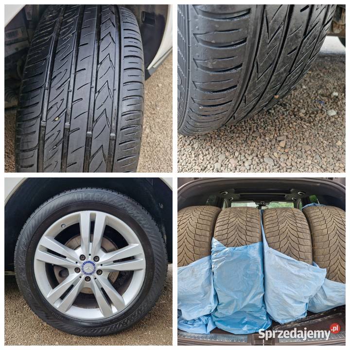 Salon Polska serw ASO 2 x opony 1 właściciel czujnik parkowania Kraków