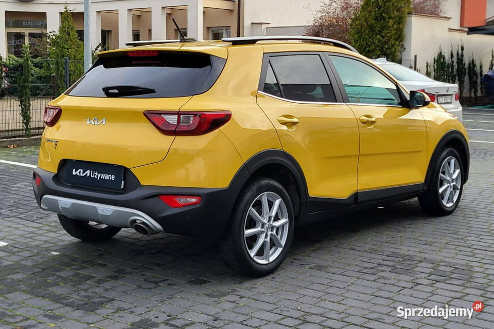 Kia Stonic Business Line 10 TGDI kamera cofania Toruń